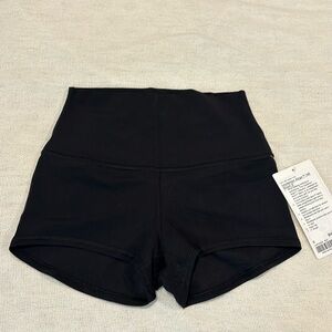 Lululemon align shorts 2”